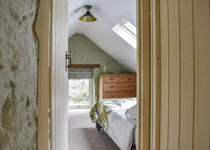 Little Sitch Barn - Uk39602