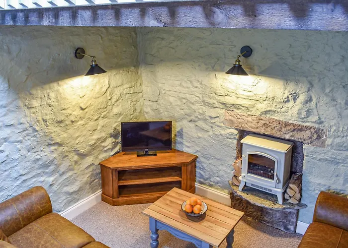 Little Sitch Barn - Uk39602