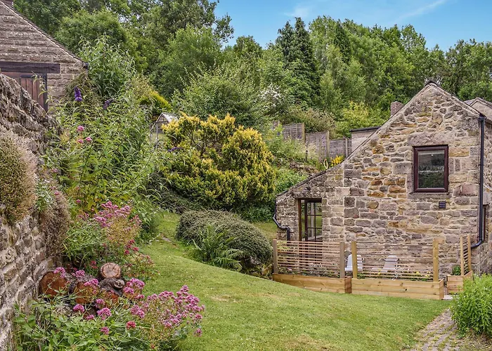 Little Sitch Barn - Uk39602