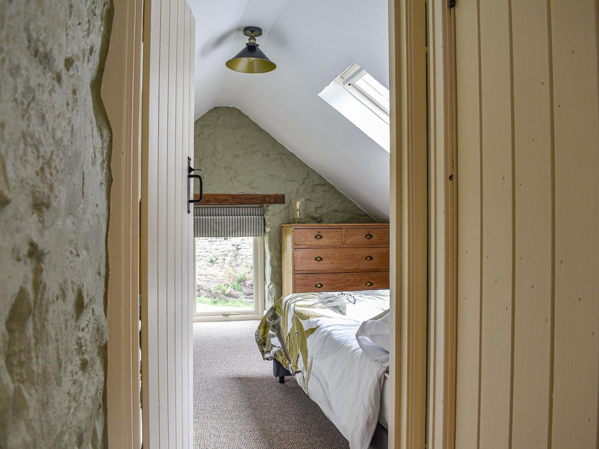 Little Sitch Barn - Uk39602 * Matlock (Derbyshire)