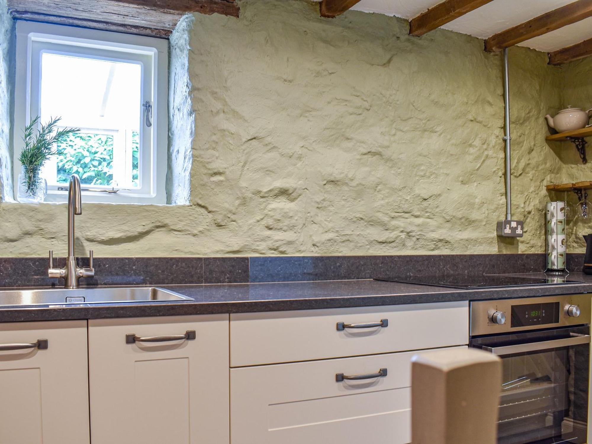Holiday home Little Sitch Barn - Uk39602
