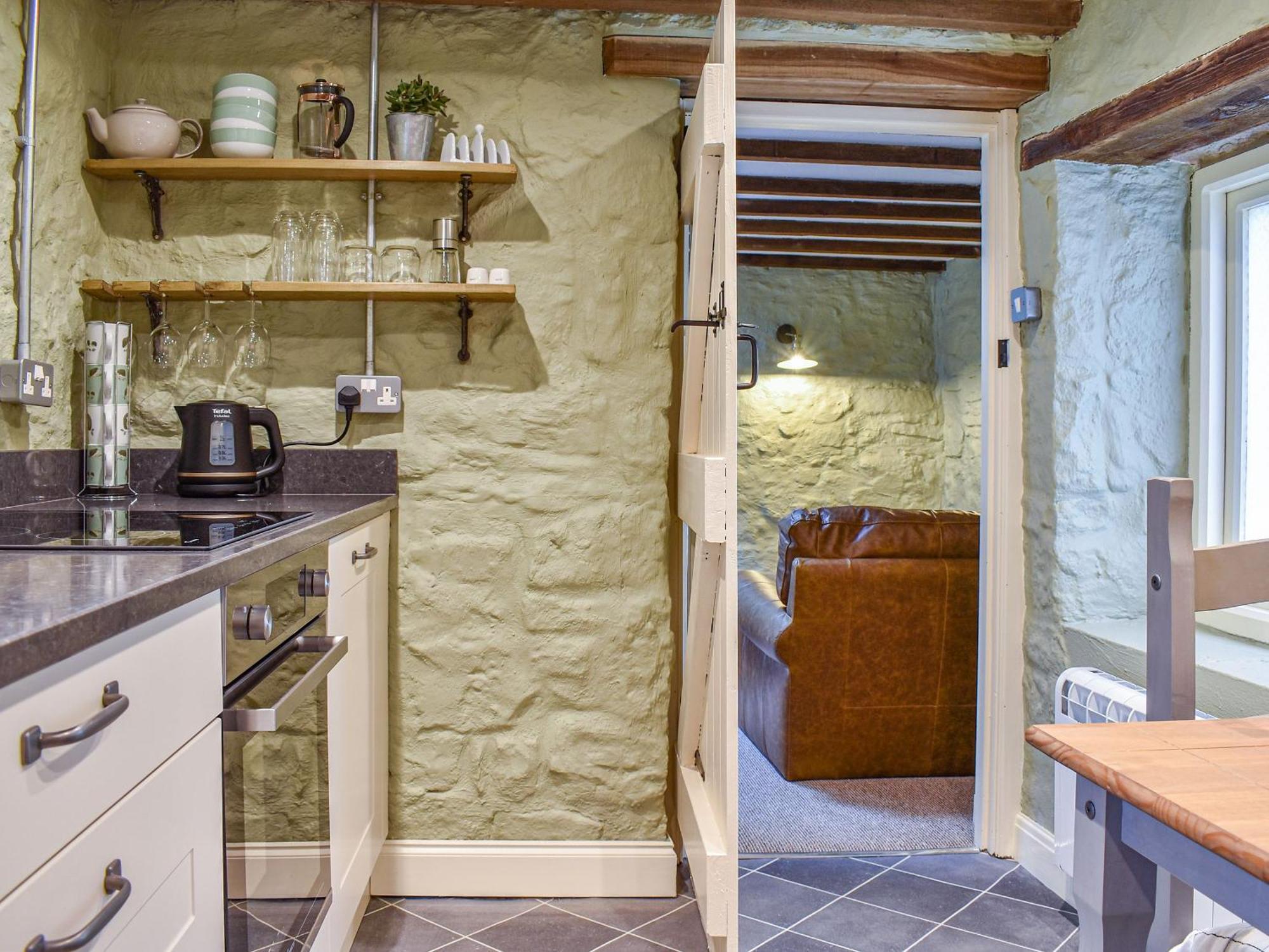 Holiday home Little Sitch Barn - Uk39602 Matlock (Derbyshire)