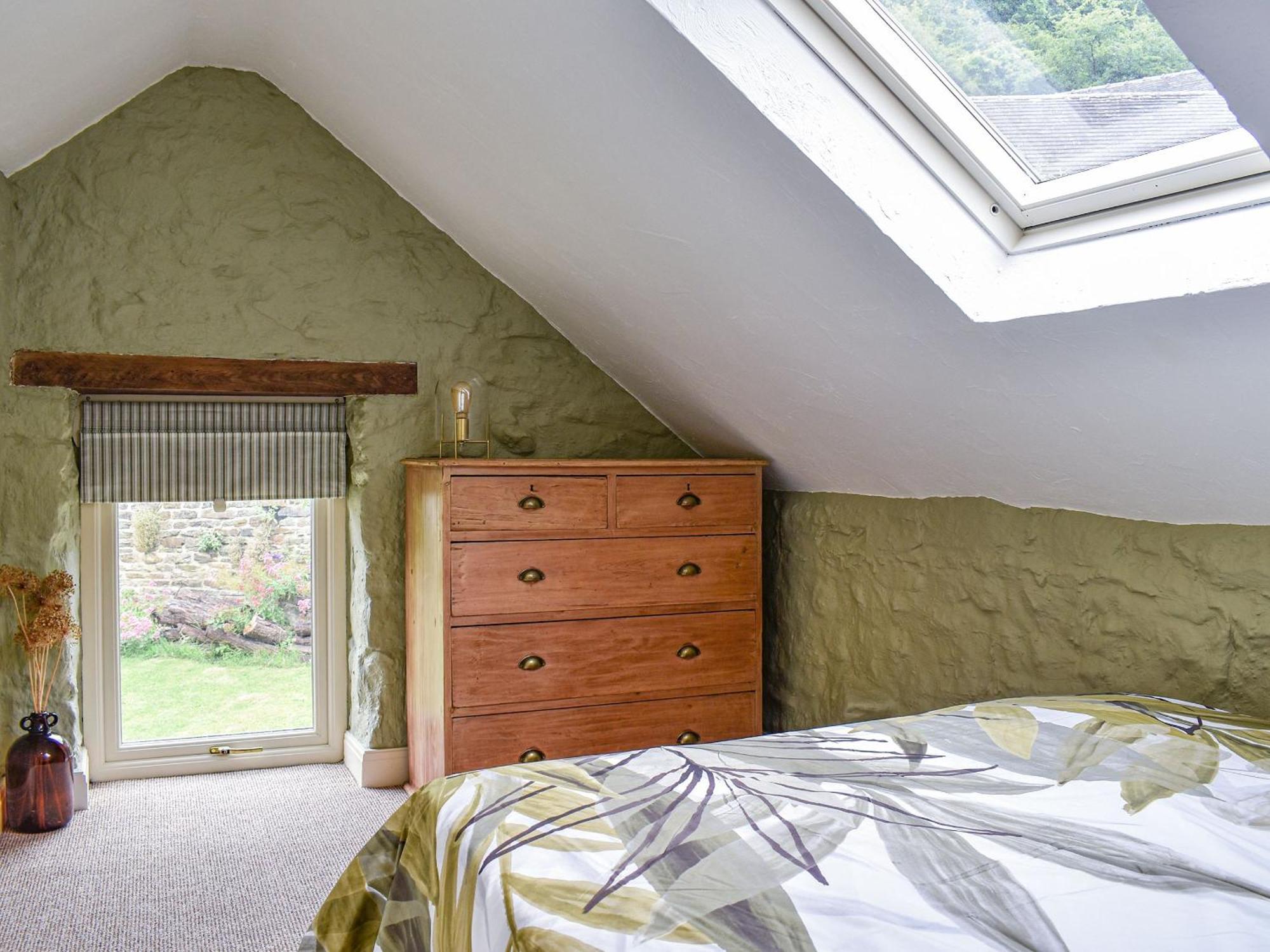 Holiday home Little Sitch Barn - Uk39602