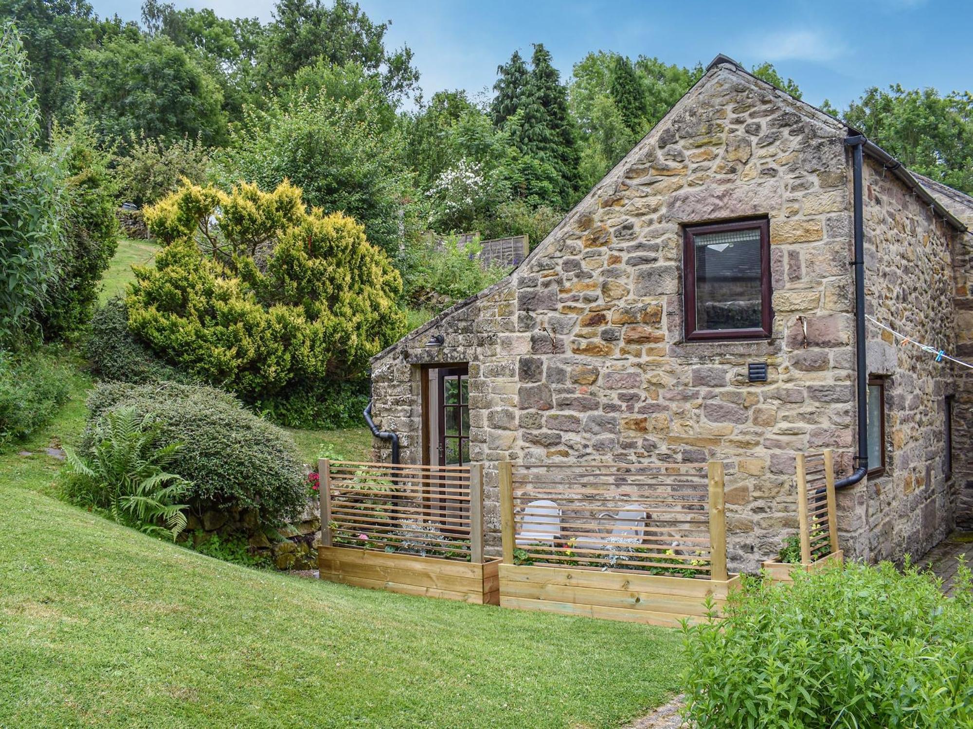 Little Sitch Barn - Uk39602 * Matlock (Derbyshire)
