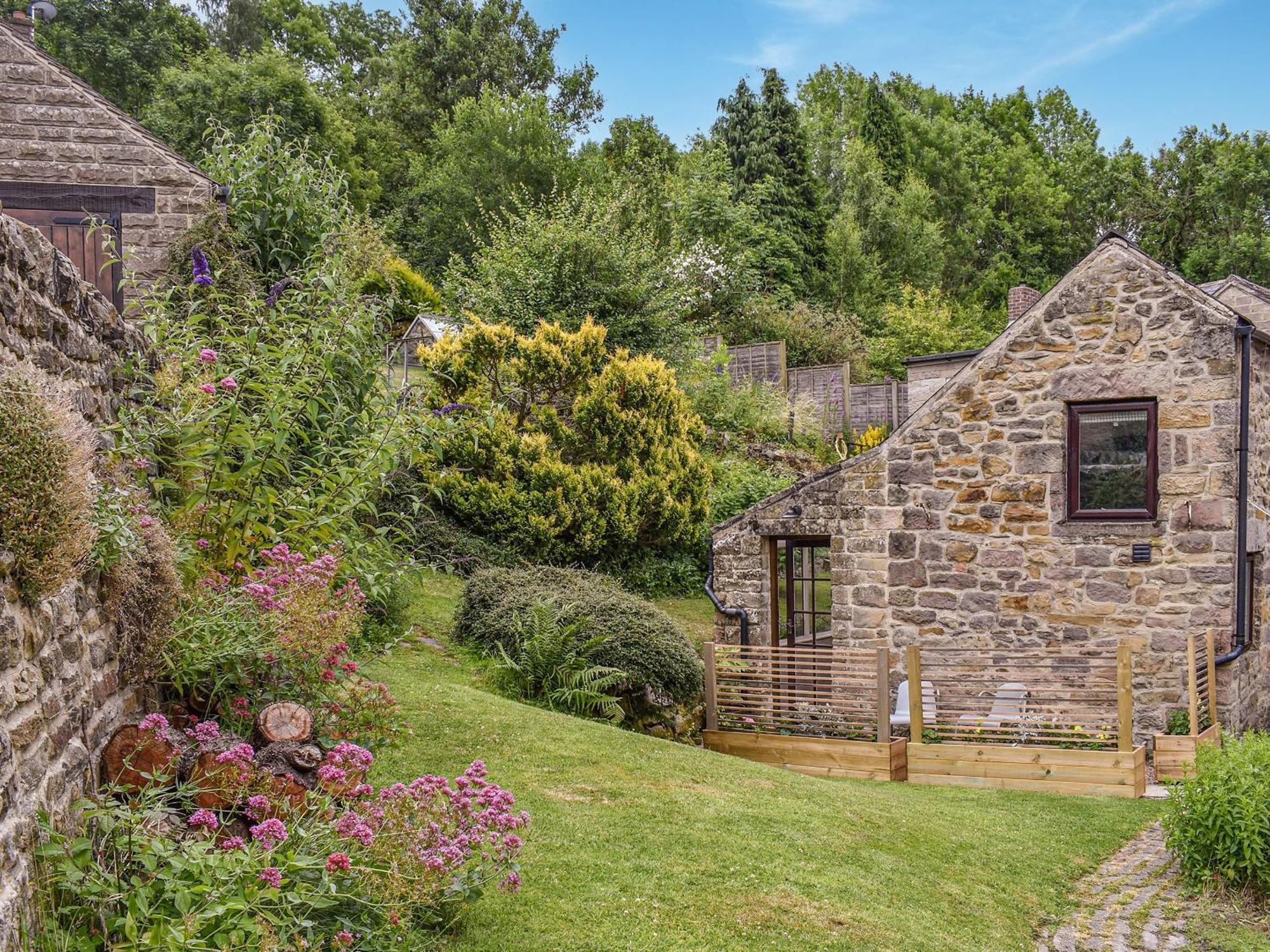 Little Sitch Barn - Uk39602 Matlock (Derbyshire)